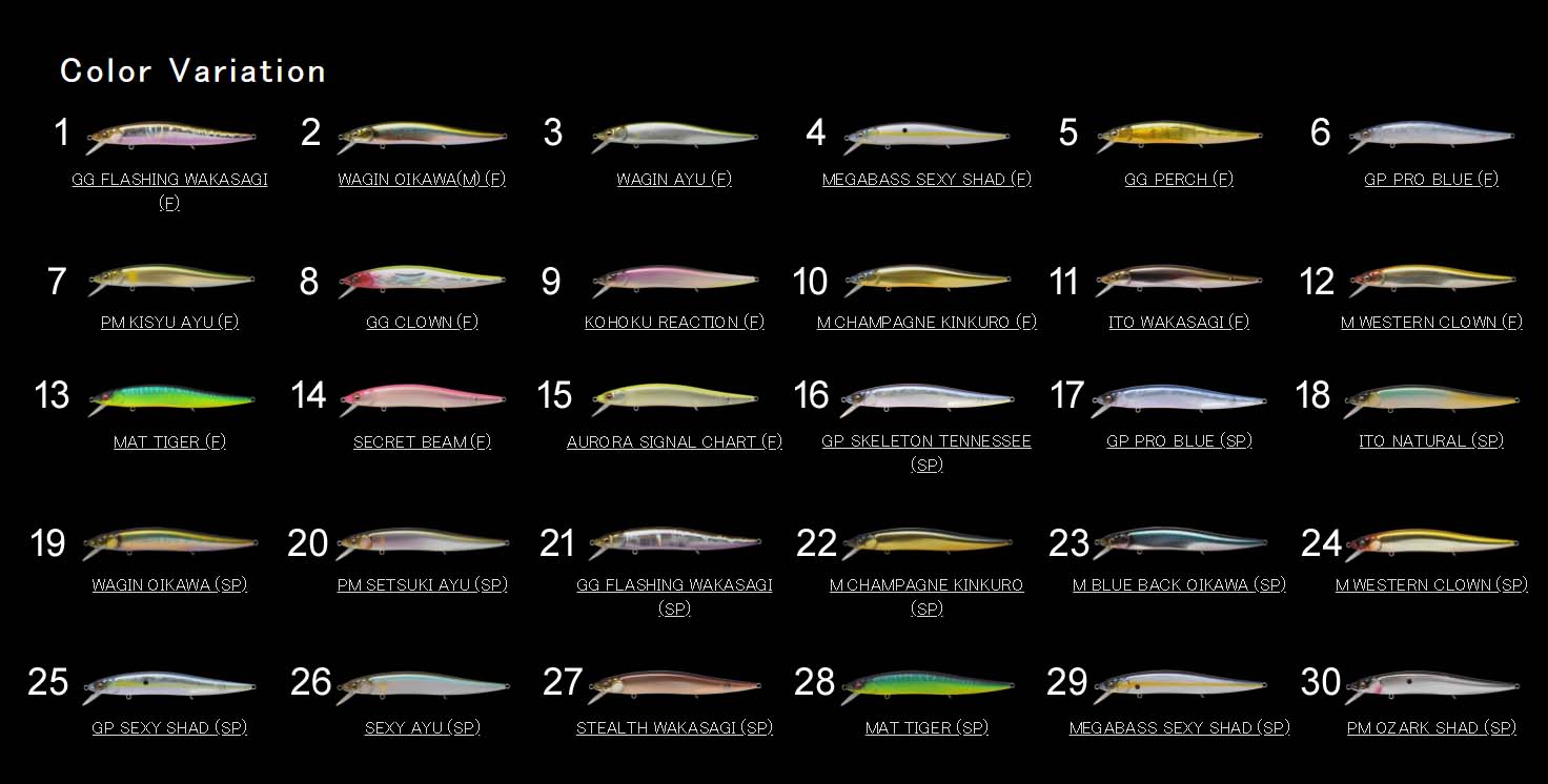 VISION MAGNUM(F) Viva Fishing Australia